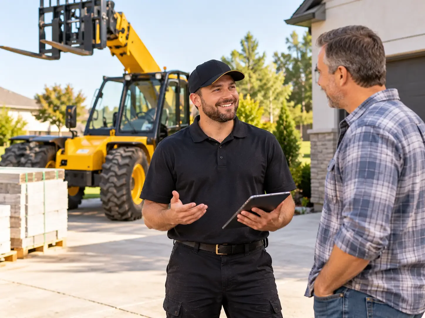 Forklift Rental Garden City, ID FAQs